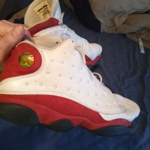 Jordan 13 Retro Cherry 2010